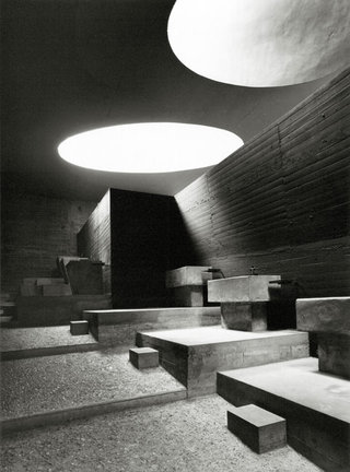 Le Corbusier

Sainte-Marie de la Tourette
