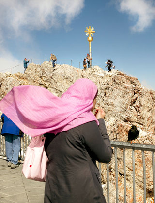 Zugspitze

ADAC Reisemagazin