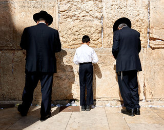 Israel, Jerusalem

Wailing Wall